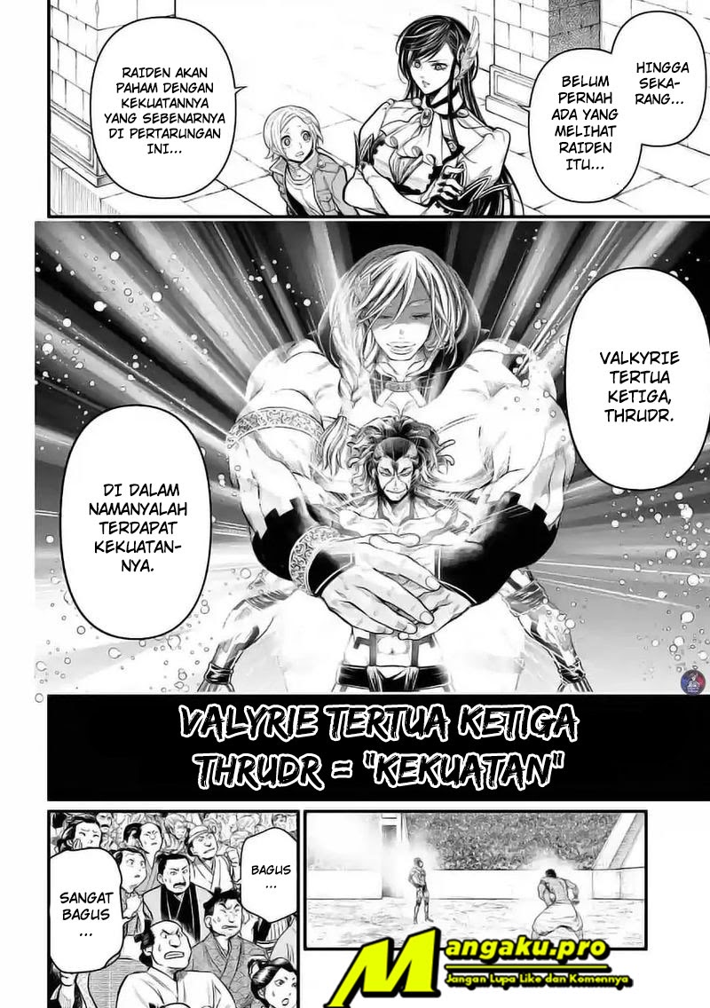 Shuumatsu no Valkyrie Chapter 35.2 Gambar 18