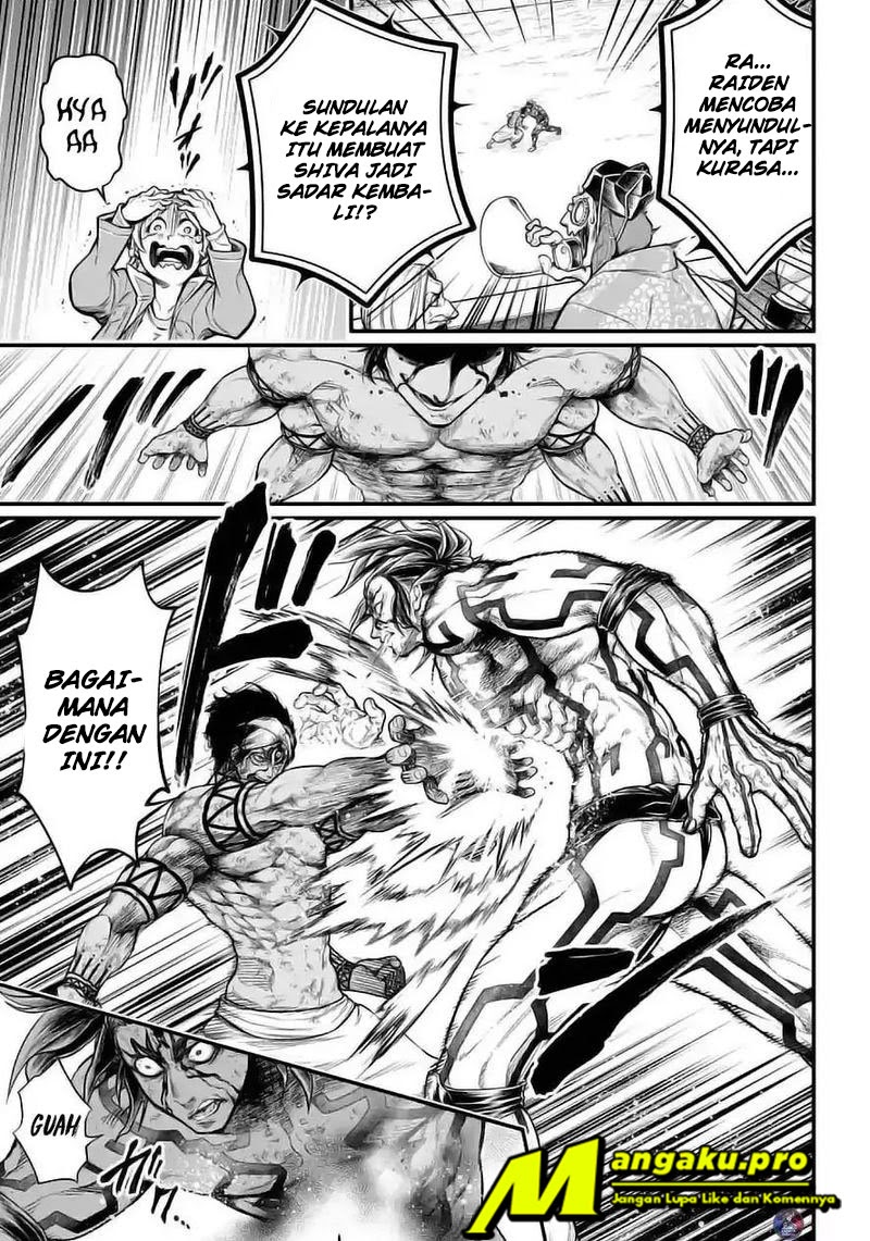 Shuumatsu no Valkyrie Chapter 35.2 Gambar 3