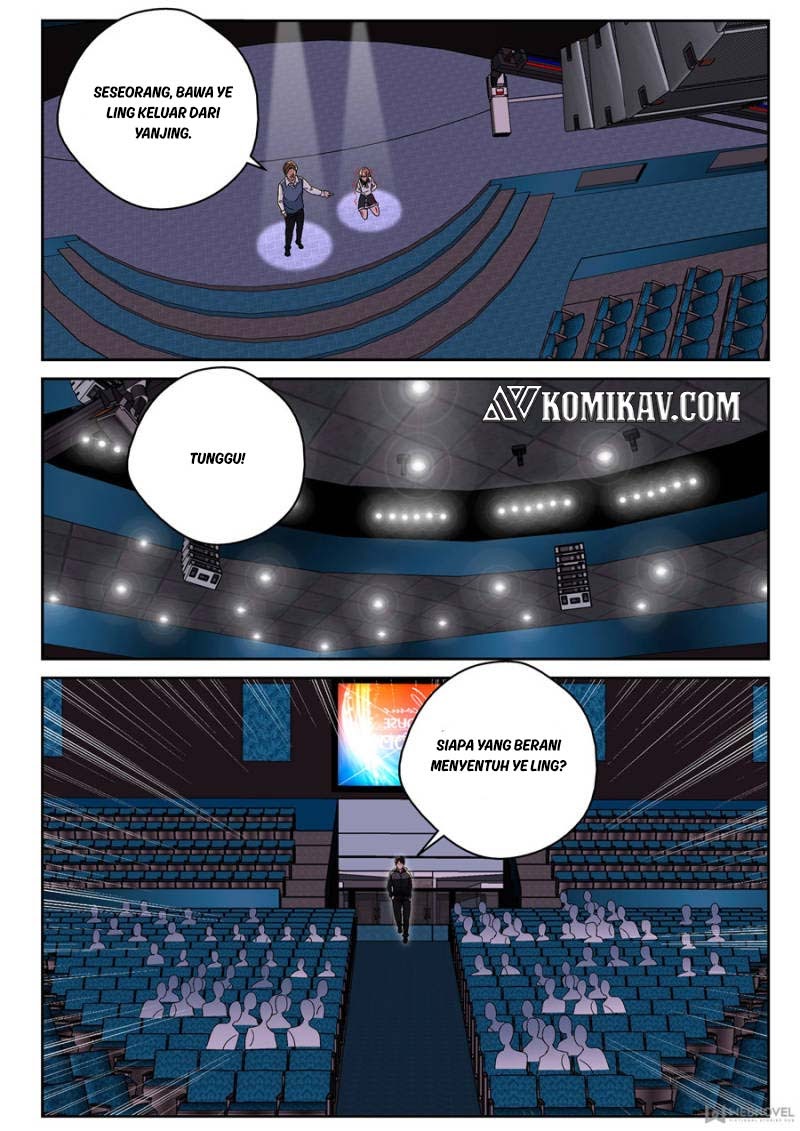 Strongest Abandoned Son Chapter 144 Gambar 6