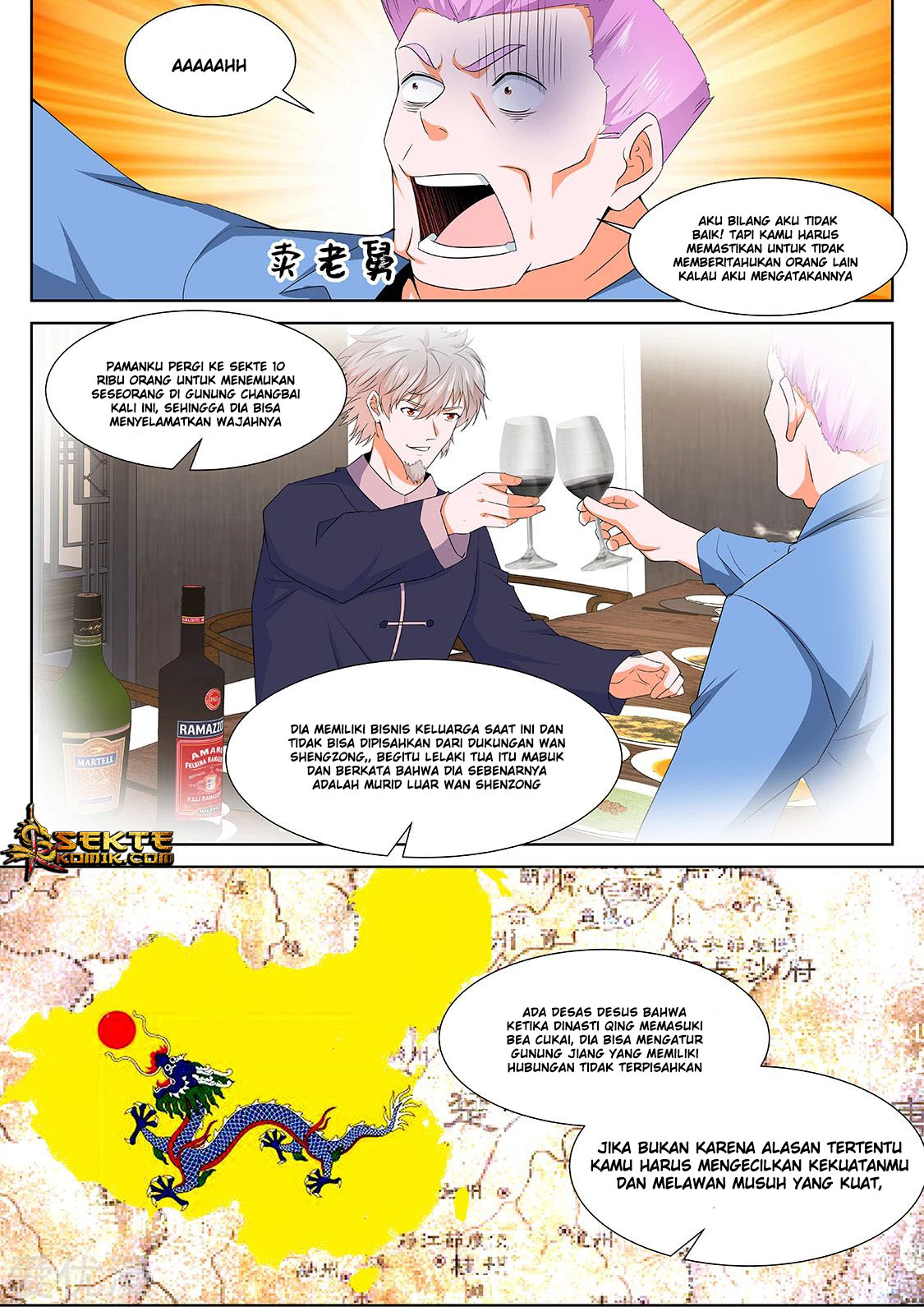 Metropolitan System Chapter 309 Gambar 11