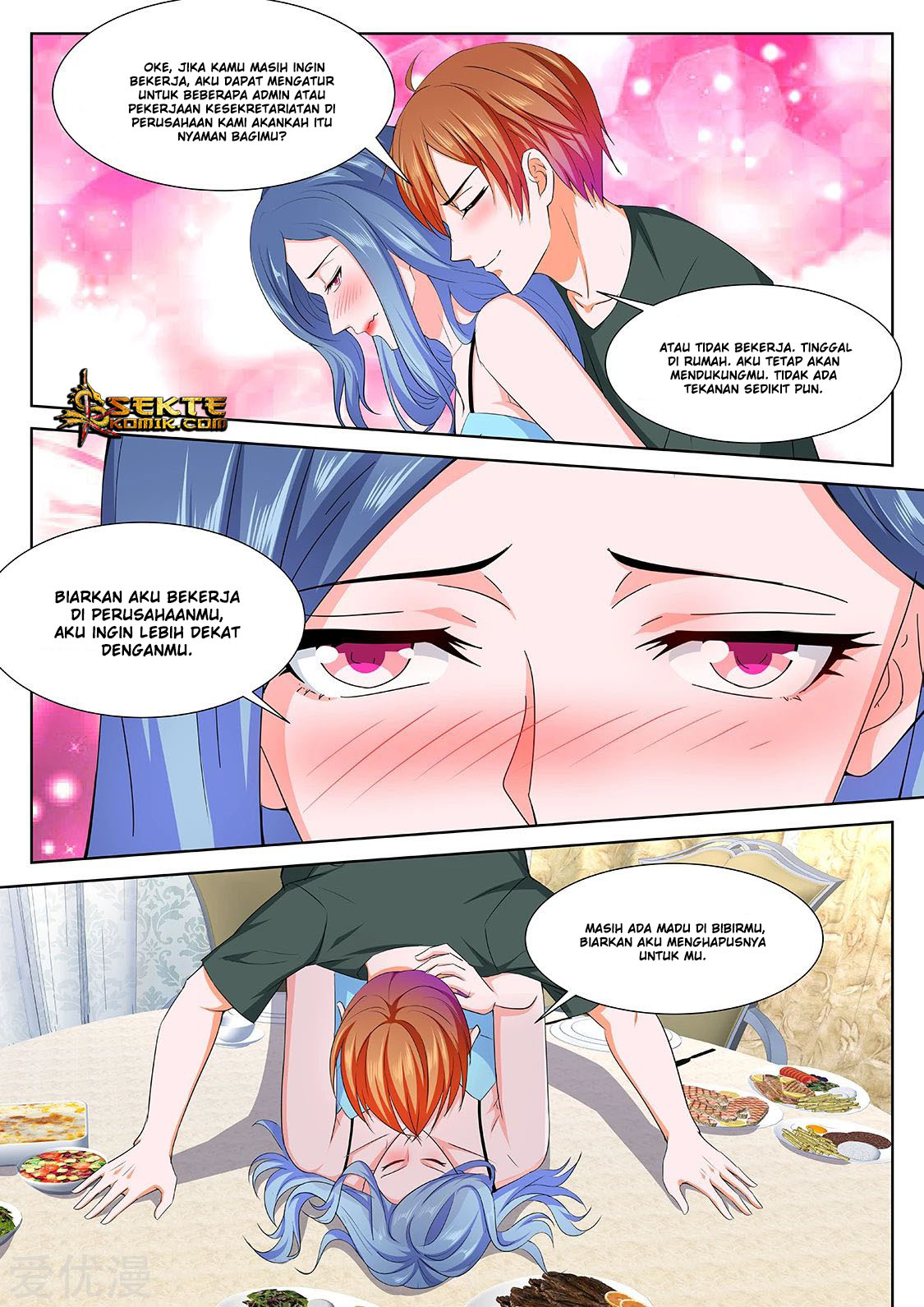 Metropolitan System Chapter 309 Gambar 16