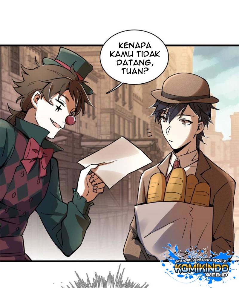 Lord of the Mysteries Chapter 03 Gambar 41