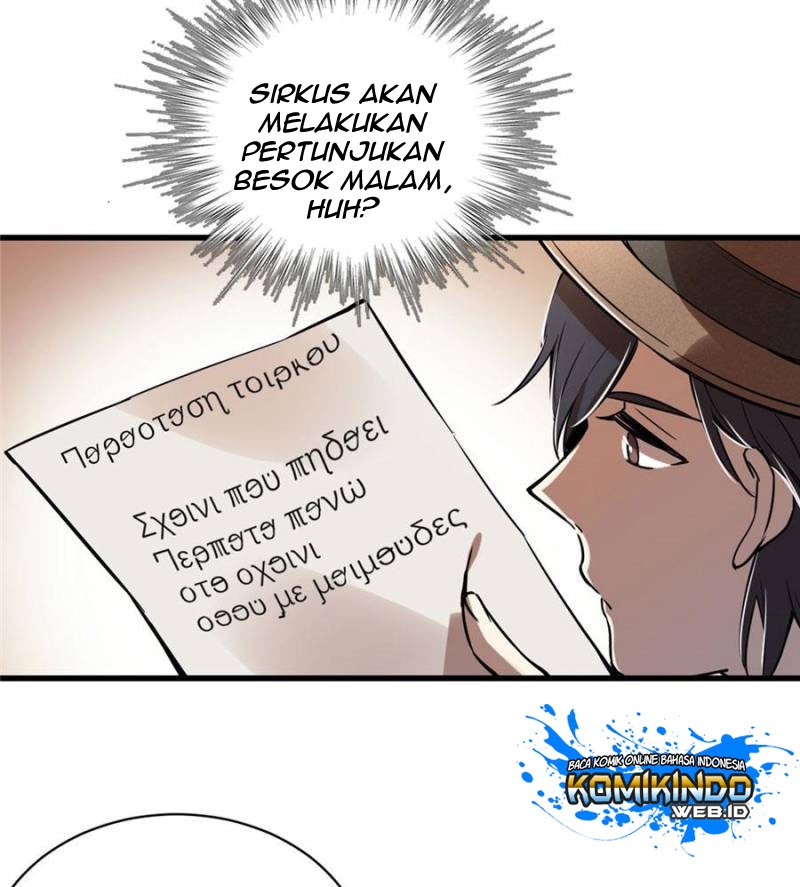 Lord of the Mysteries Chapter 03 Gambar 42
