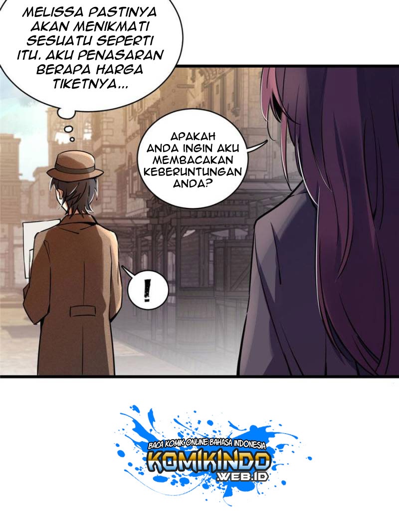 Lord of the Mysteries Chapter 03 Gambar 43