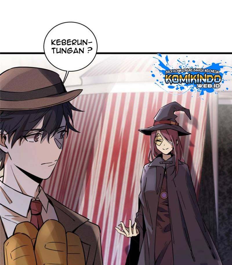 Lord of the Mysteries Chapter 03 Gambar 44