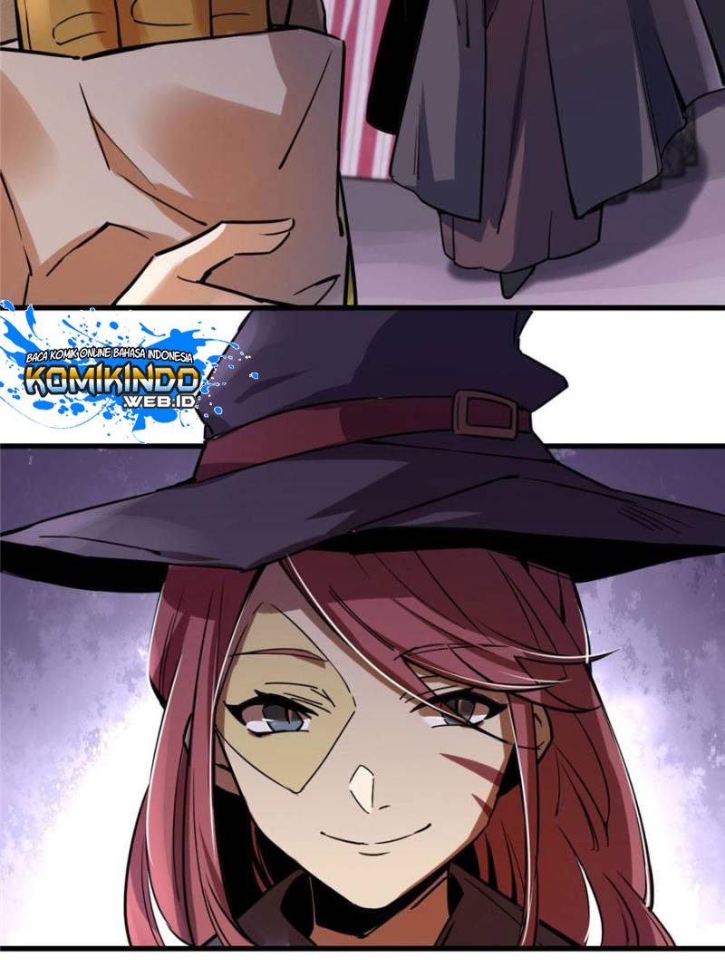 Lord of the Mysteries Chapter 03 Gambar 45