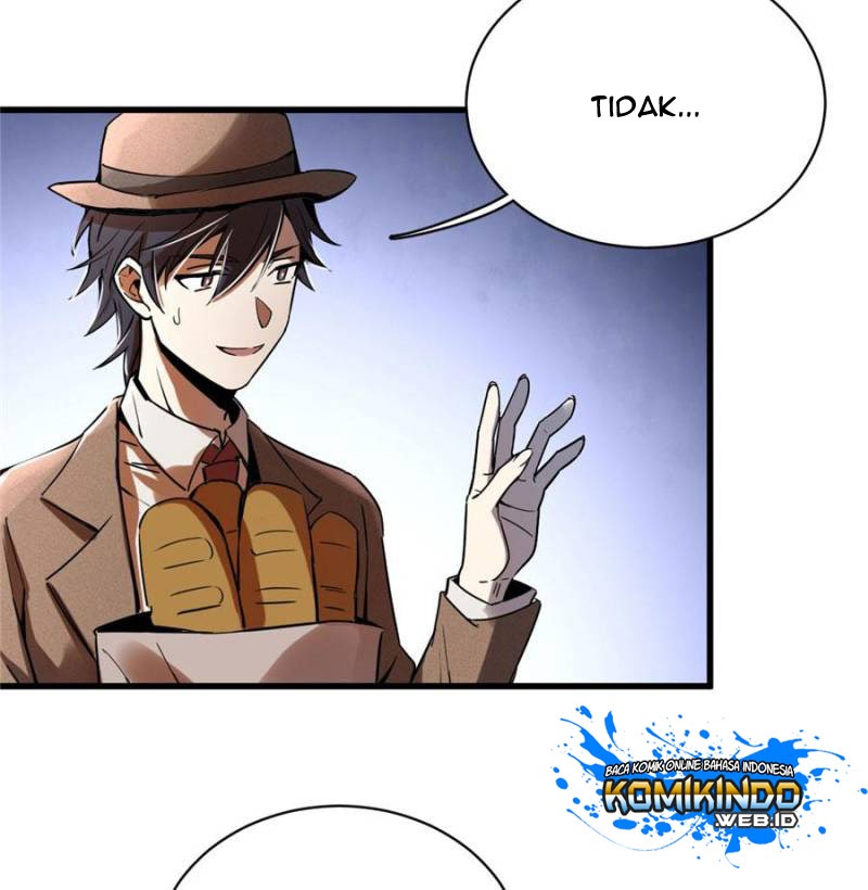 Lord of the Mysteries Chapter 03 Gambar 47