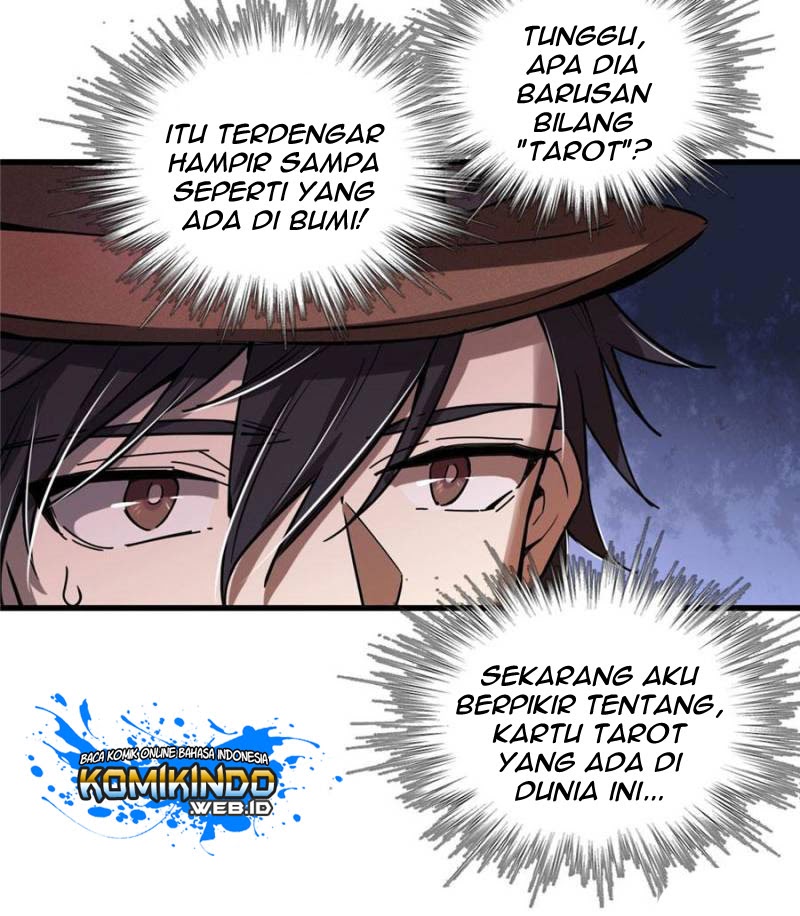 Lord of the Mysteries Chapter 03 Gambar 49
