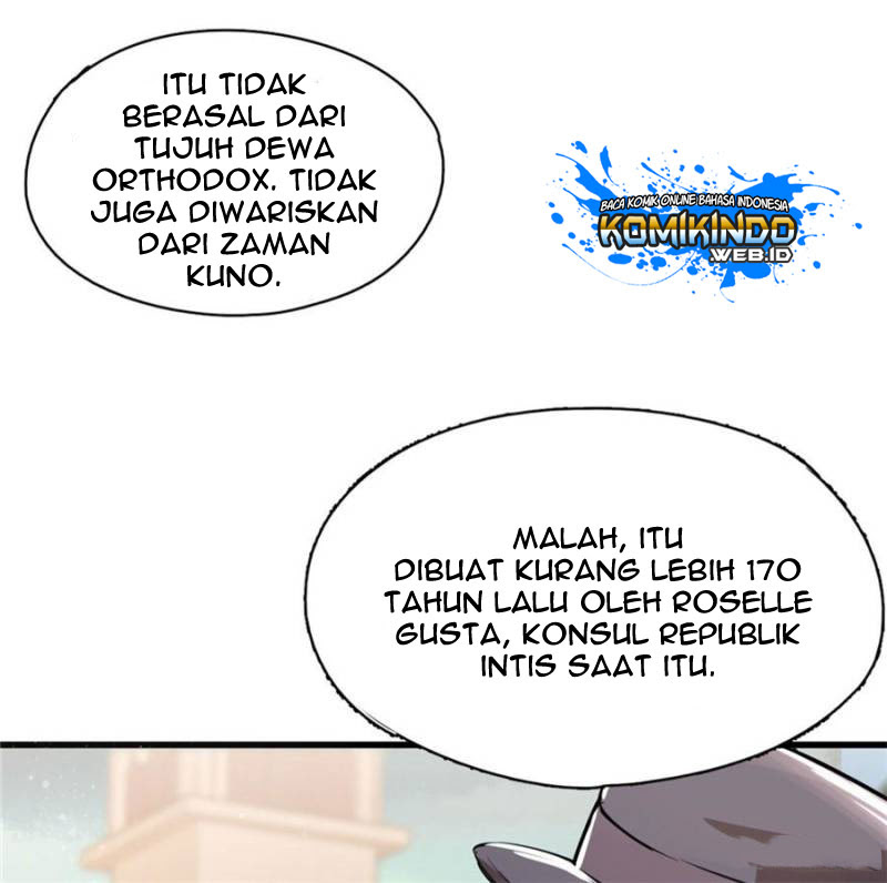 Lord of the Mysteries Chapter 03 Gambar 50