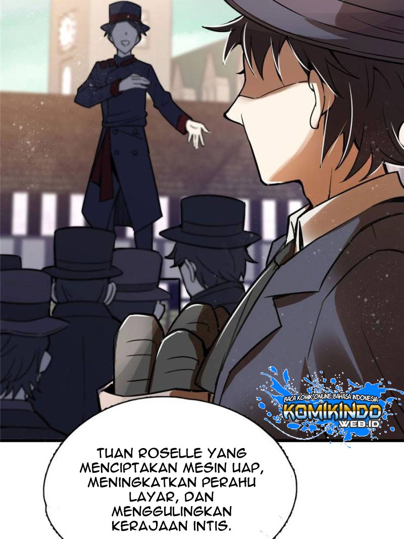 Lord of the Mysteries Chapter 03 Gambar 51
