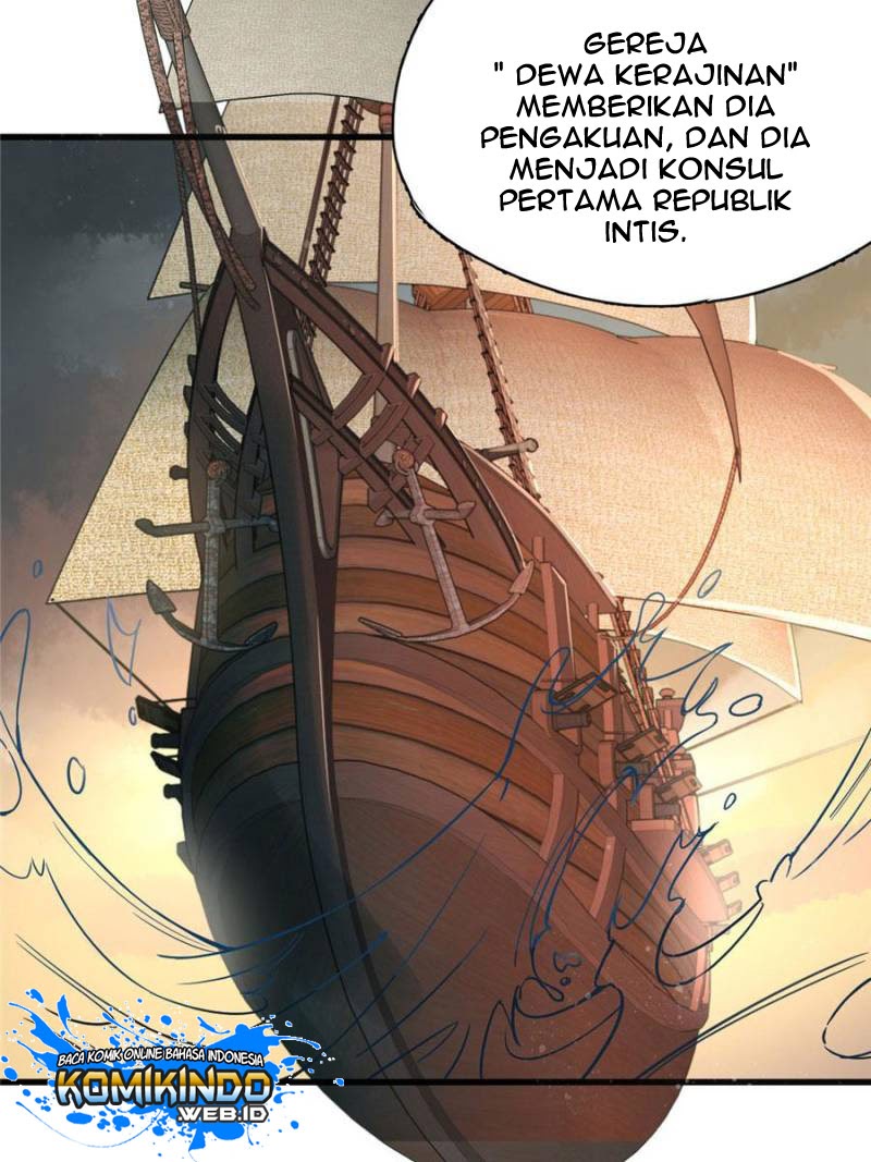 Lord of the Mysteries Chapter 03 Gambar 53