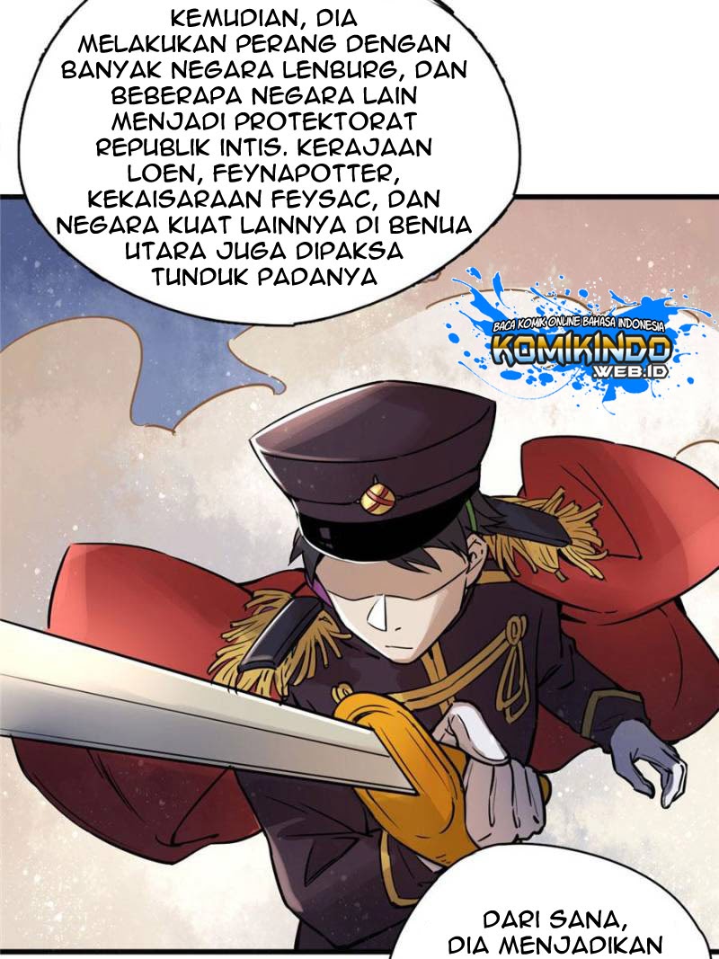 Lord of the Mysteries Chapter 03 Gambar 55