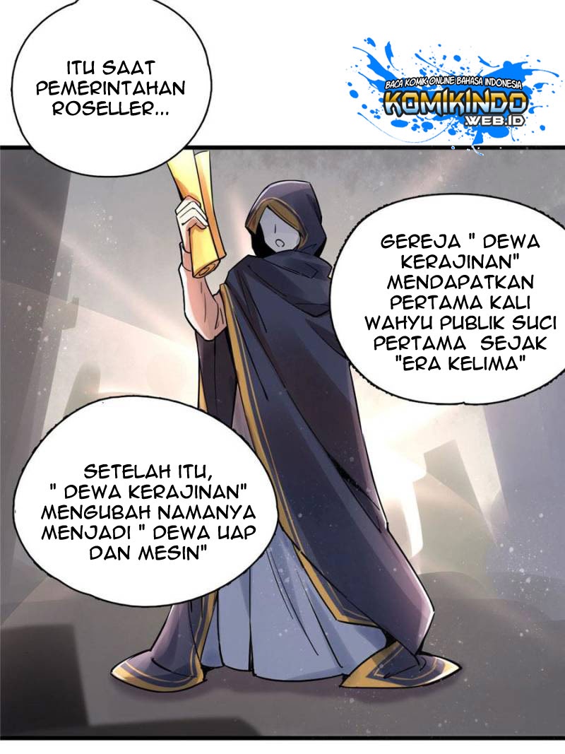 Lord of the Mysteries Chapter 03 Gambar 57