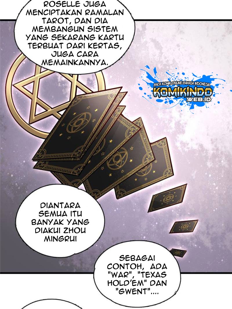 Lord of the Mysteries Chapter 03 Gambar 59