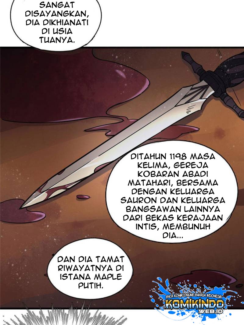 Lord of the Mysteries Chapter 03 Gambar 61