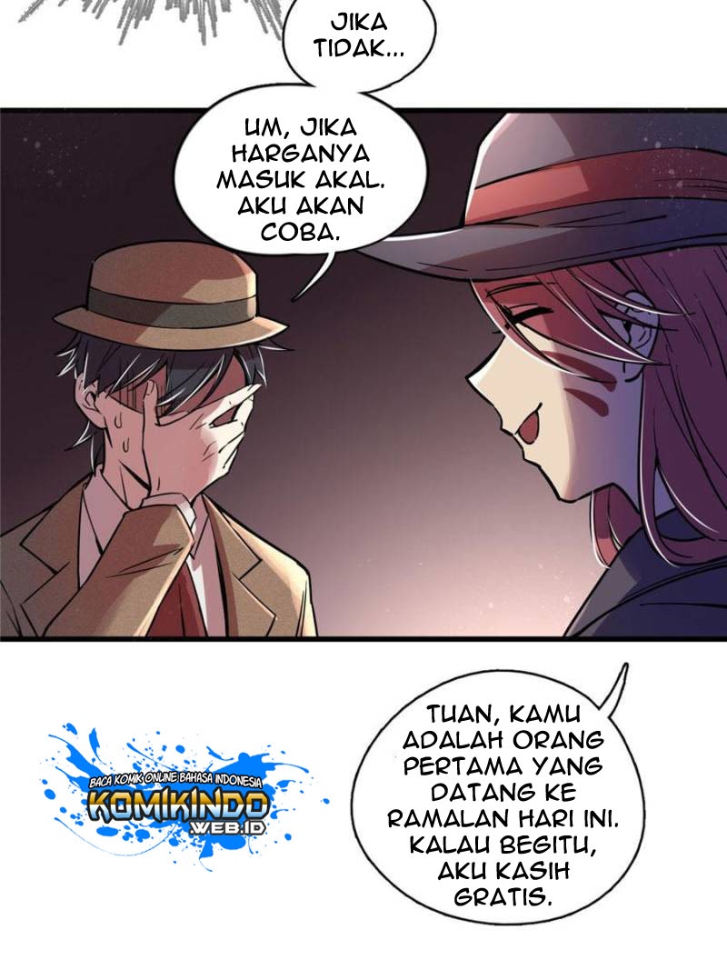 Lord of the Mysteries Chapter 03 Gambar 63