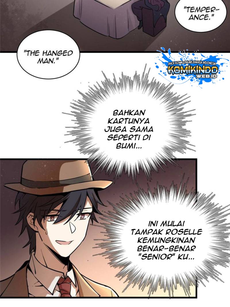 Lord of the Mysteries Chapter 03 Gambar 67