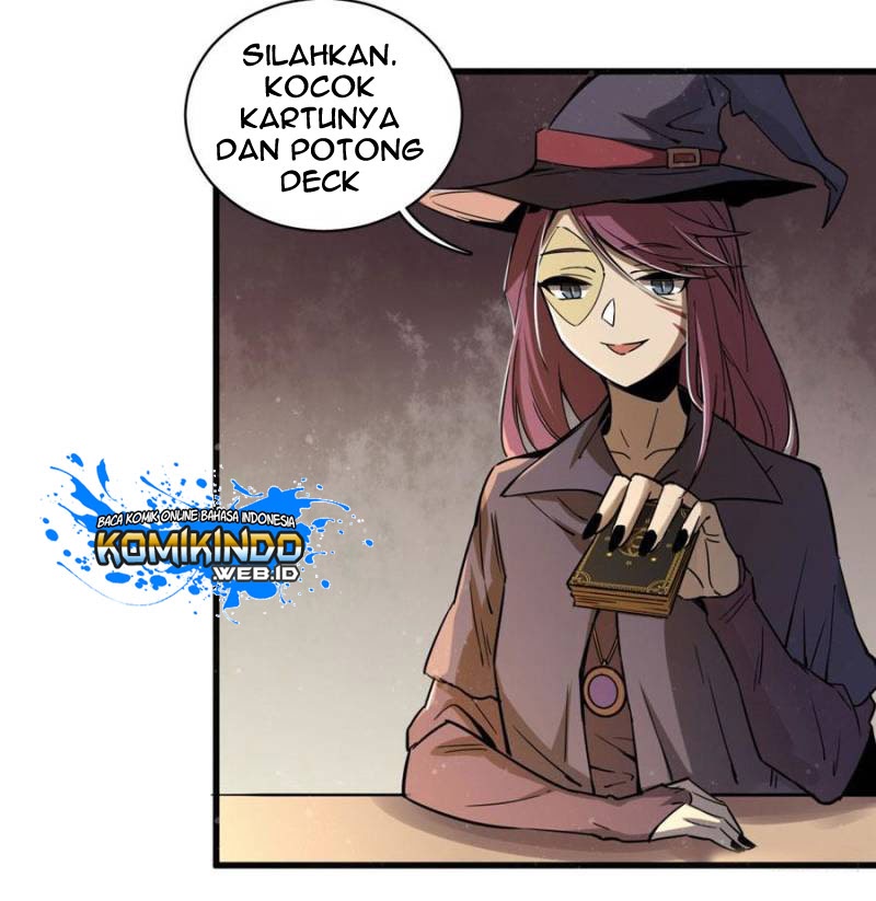 Lord of the Mysteries Chapter 03 Gambar 69