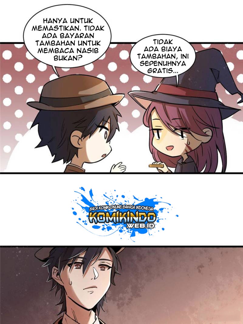 Lord of the Mysteries Chapter 03 Gambar 70