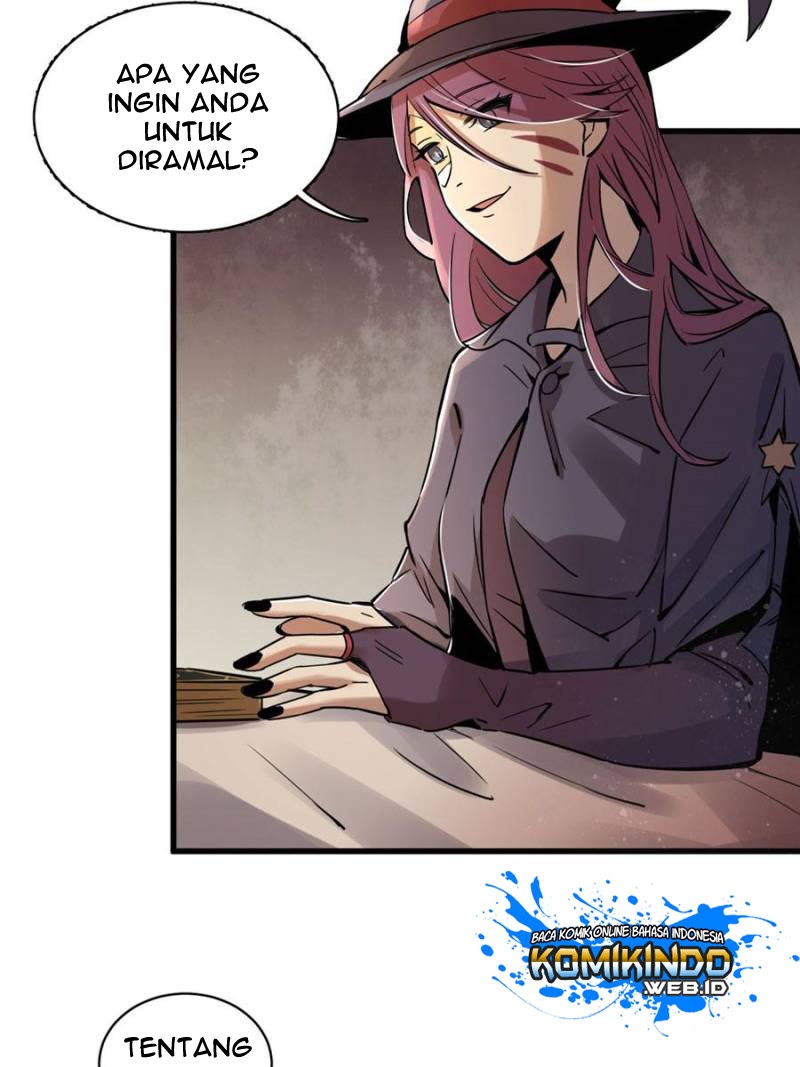 Lord of the Mysteries Chapter 03 Gambar 74