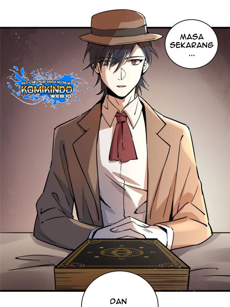 Lord of the Mysteries Chapter 03 Gambar 76