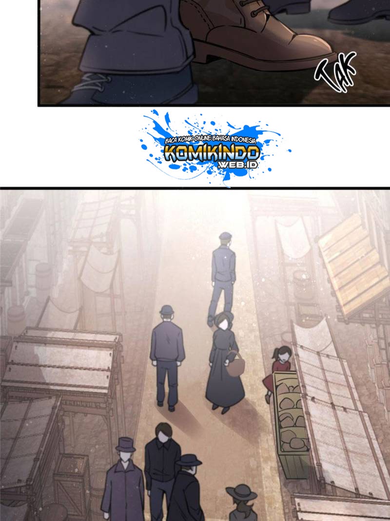 Lord of the Mysteries Chapter 03 Gambar 9