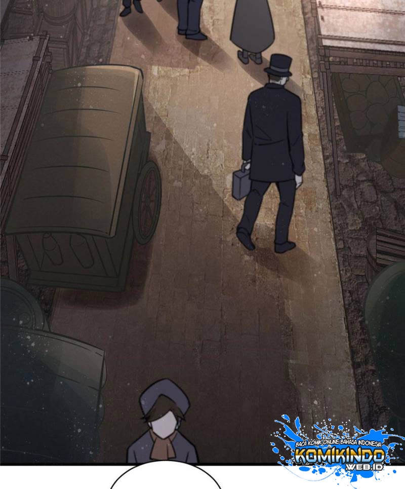 Lord of the Mysteries Chapter 03 Gambar 11