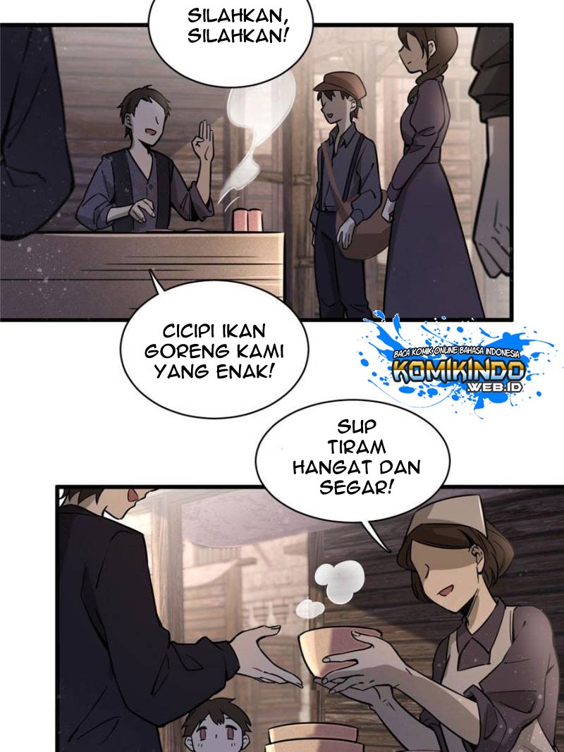 Lord of the Mysteries Chapter 03 Gambar 12