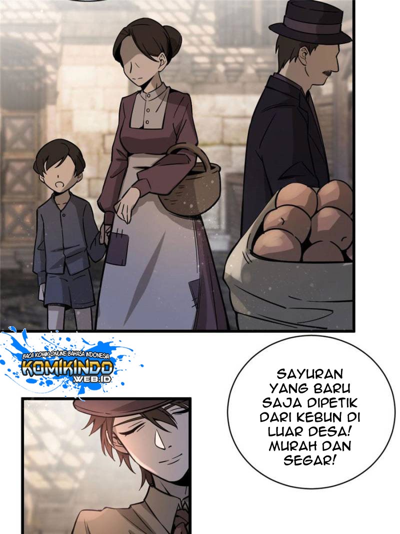 Lord of the Mysteries Chapter 03 Gambar 14