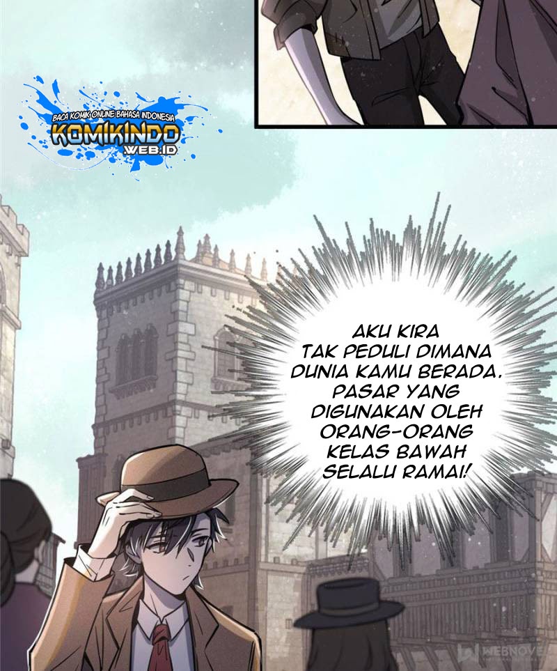 Lord of the Mysteries Chapter 03 Gambar 17