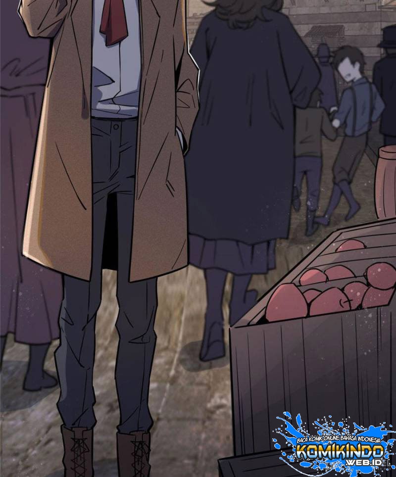 Lord of the Mysteries Chapter 03 Gambar 18