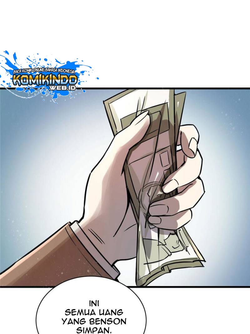 Lord of the Mysteries Chapter 03 Gambar 19