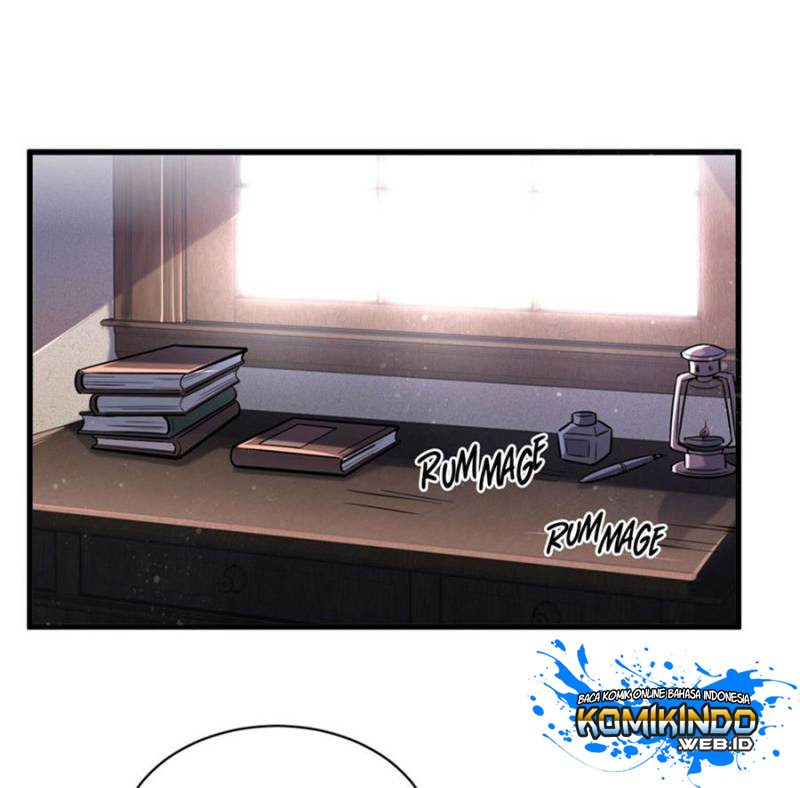 Manhua Lord of the Mysteries Chapter 03 gambar nomor 2