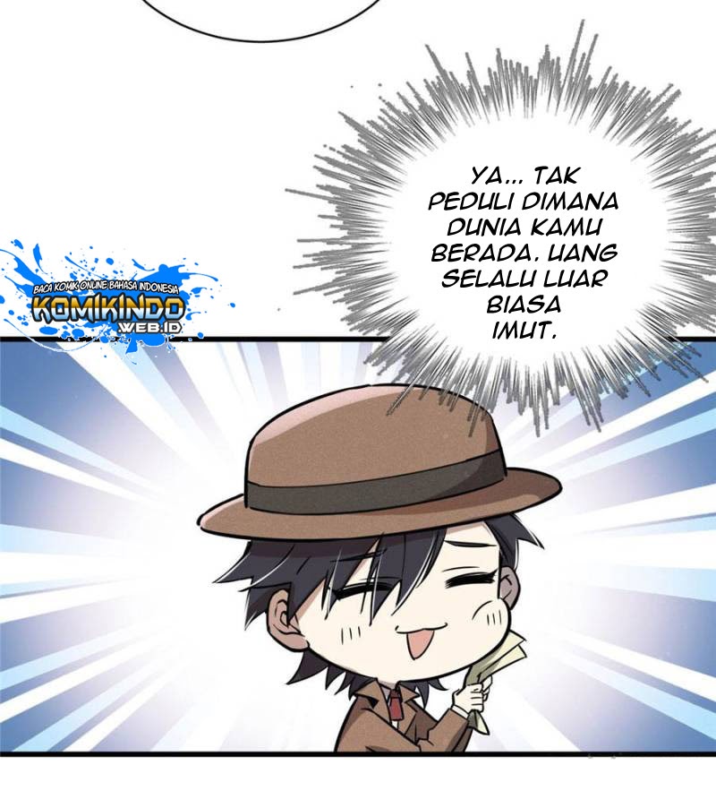 Lord of the Mysteries Chapter 03 Gambar 21