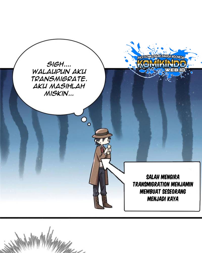 Lord of the Mysteries Chapter 03 Gambar 22
