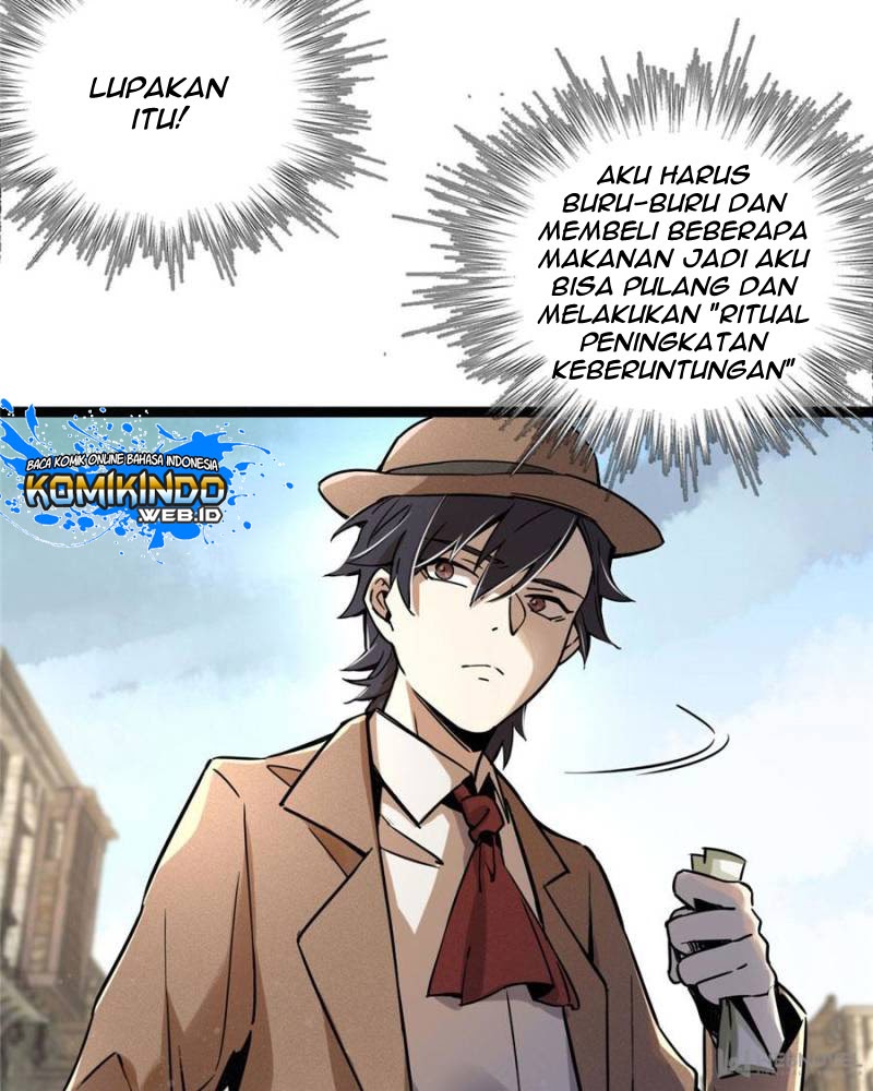 Lord of the Mysteries Chapter 03 Gambar 23