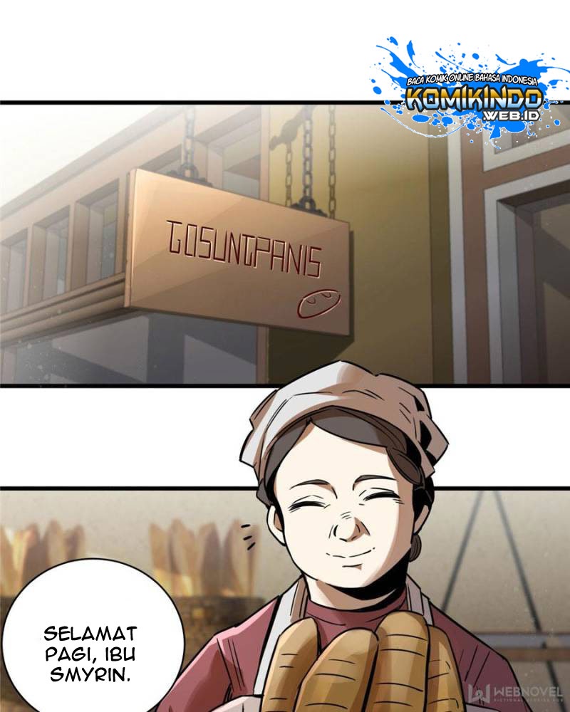 Lord of the Mysteries Chapter 03 Gambar 25