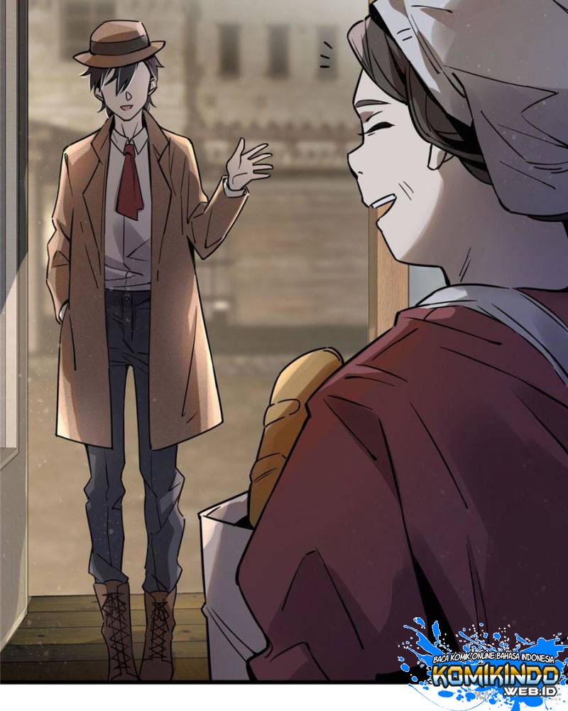 Lord of the Mysteries Chapter 03 Gambar 27