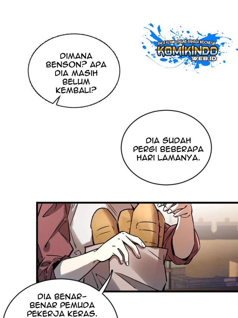 Lord of the Mysteries Chapter 03 Gambar 28