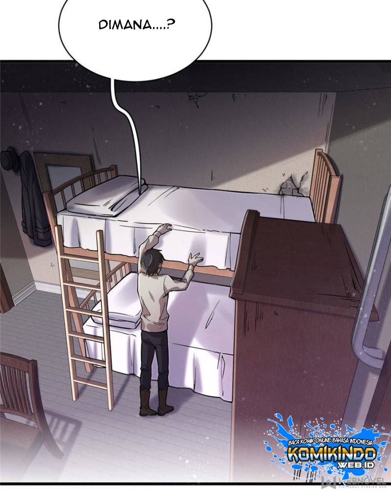 Lord of the Mysteries Chapter 03 Gambar 3