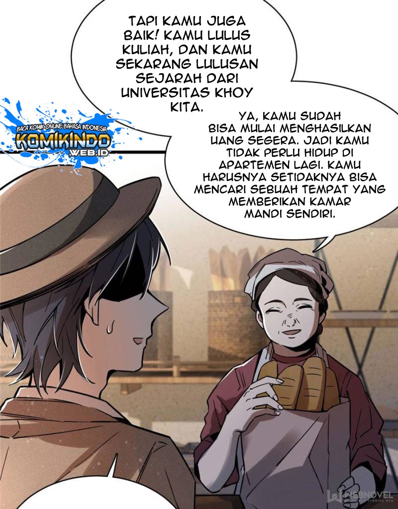 Lord of the Mysteries Chapter 03 Gambar 30