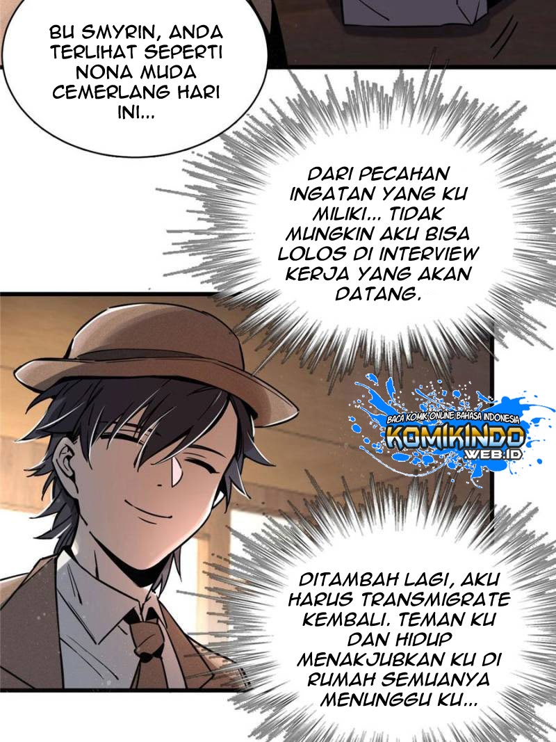 Lord of the Mysteries Chapter 03 Gambar 31