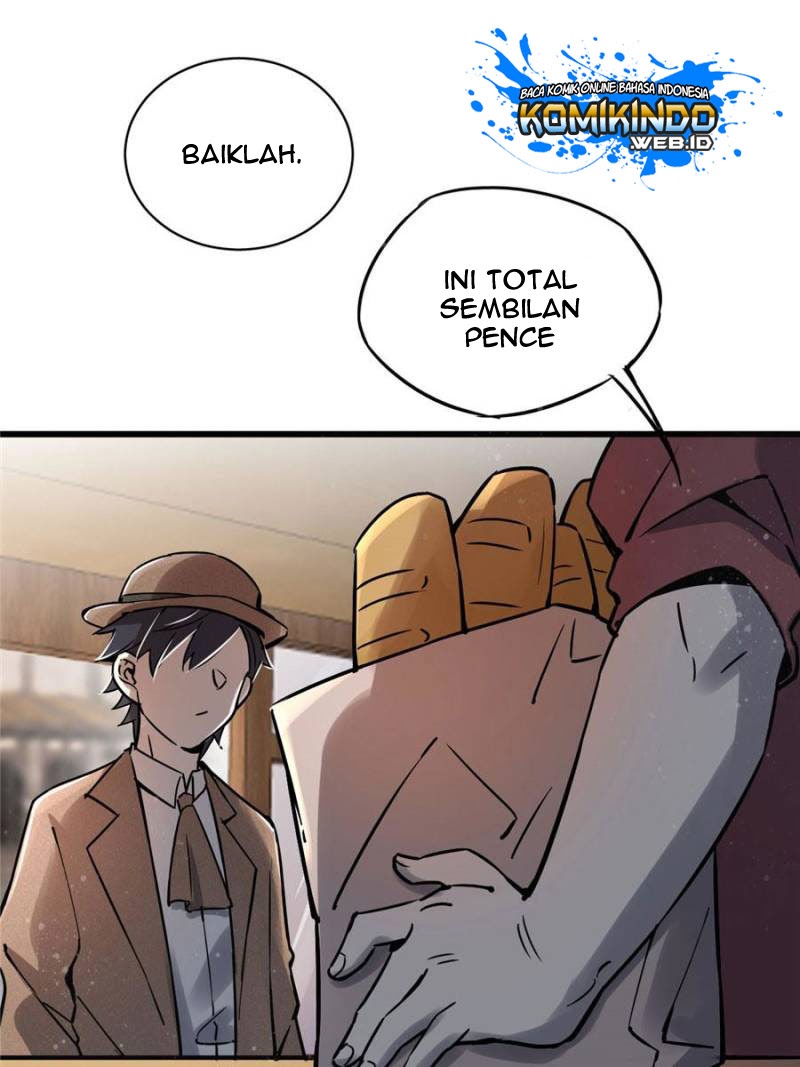 Lord of the Mysteries Chapter 03 Gambar 33