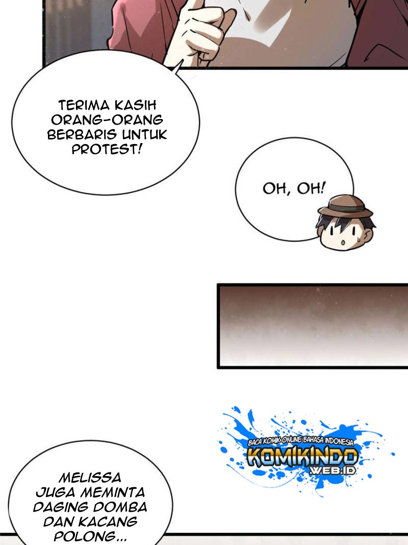 Lord of the Mysteries Chapter 03 Gambar 35