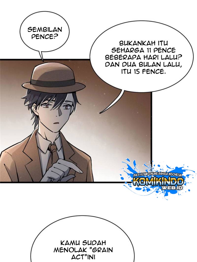 Lord of the Mysteries Chapter 03 Gambar 37