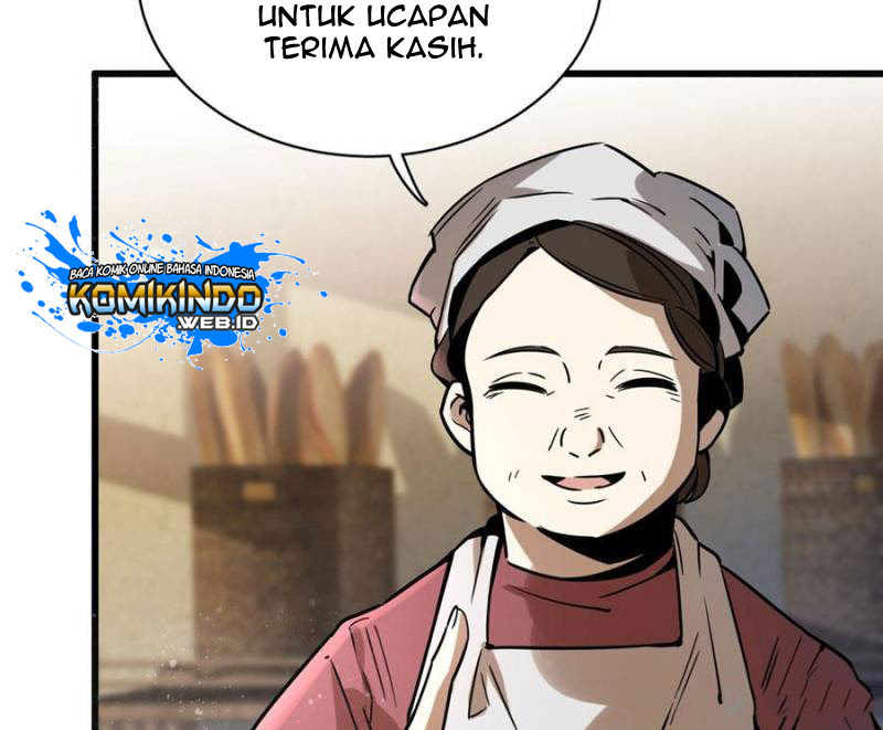 Lord of the Mysteries Chapter 03 Gambar 38