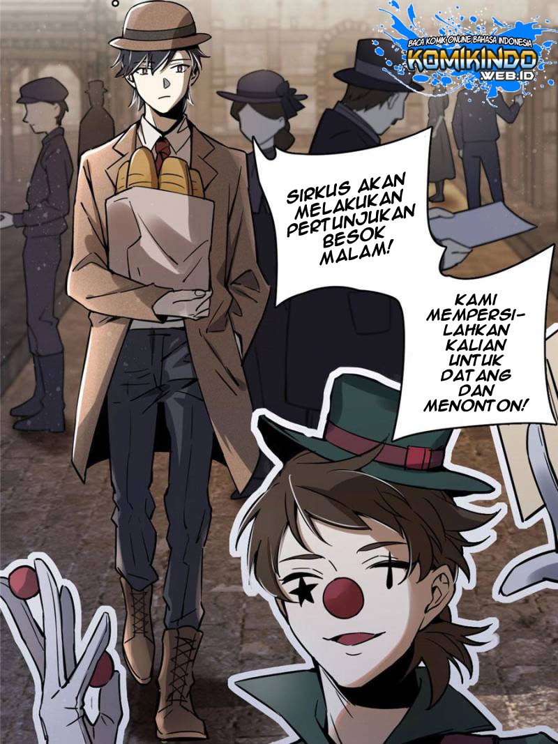 Lord of the Mysteries Chapter 03 Gambar 39