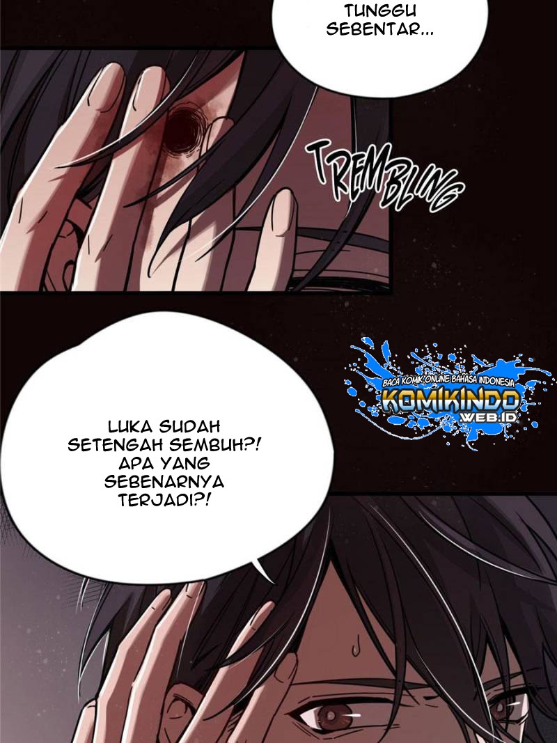 Lord of the Mysteries Chapter 02 Gambar 4