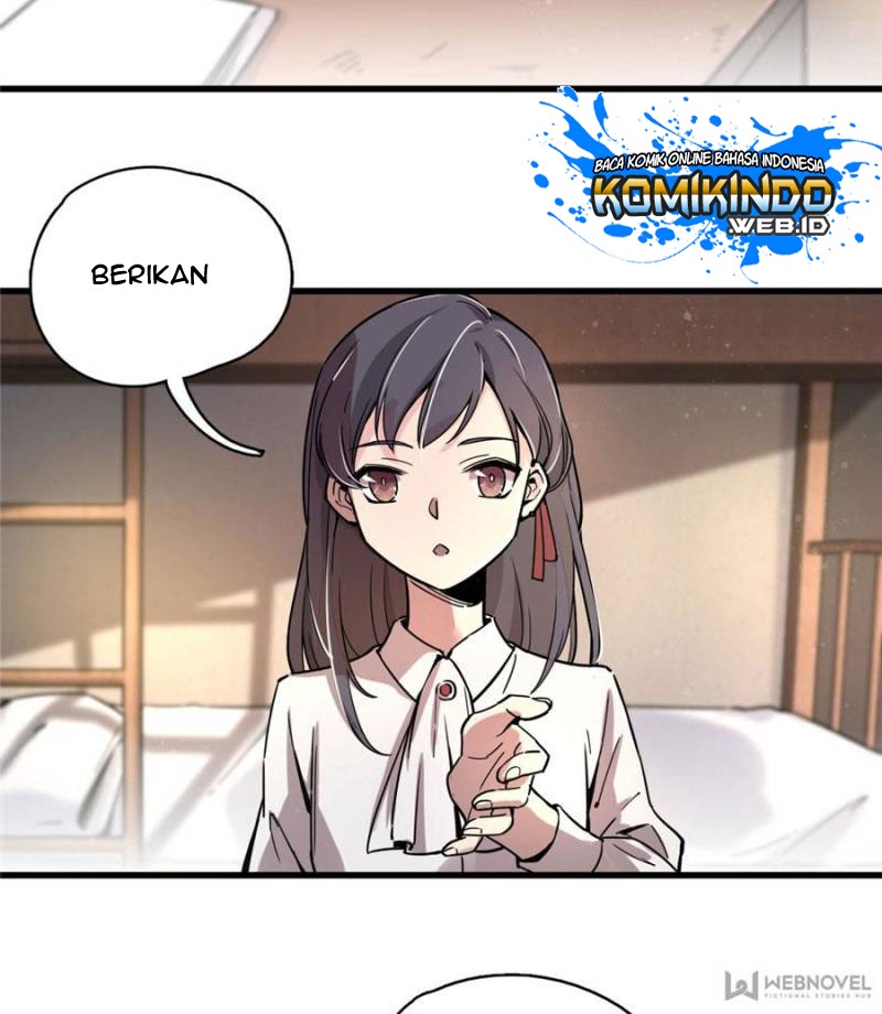 Lord of the Mysteries Chapter 02 Gambar 40