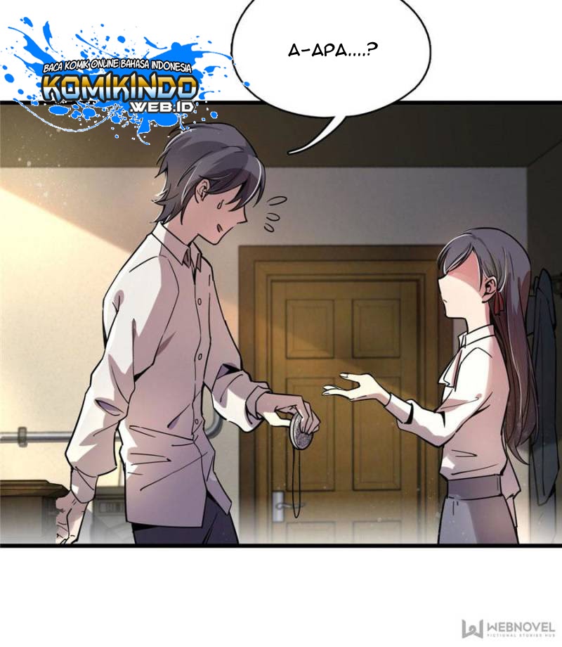 Lord of the Mysteries Chapter 02 Gambar 41